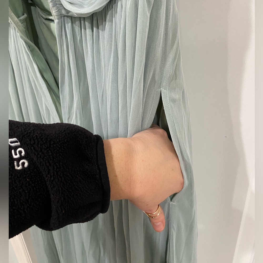 Birdy Grey Kiko Dress - Sage - Picture 6 of 16